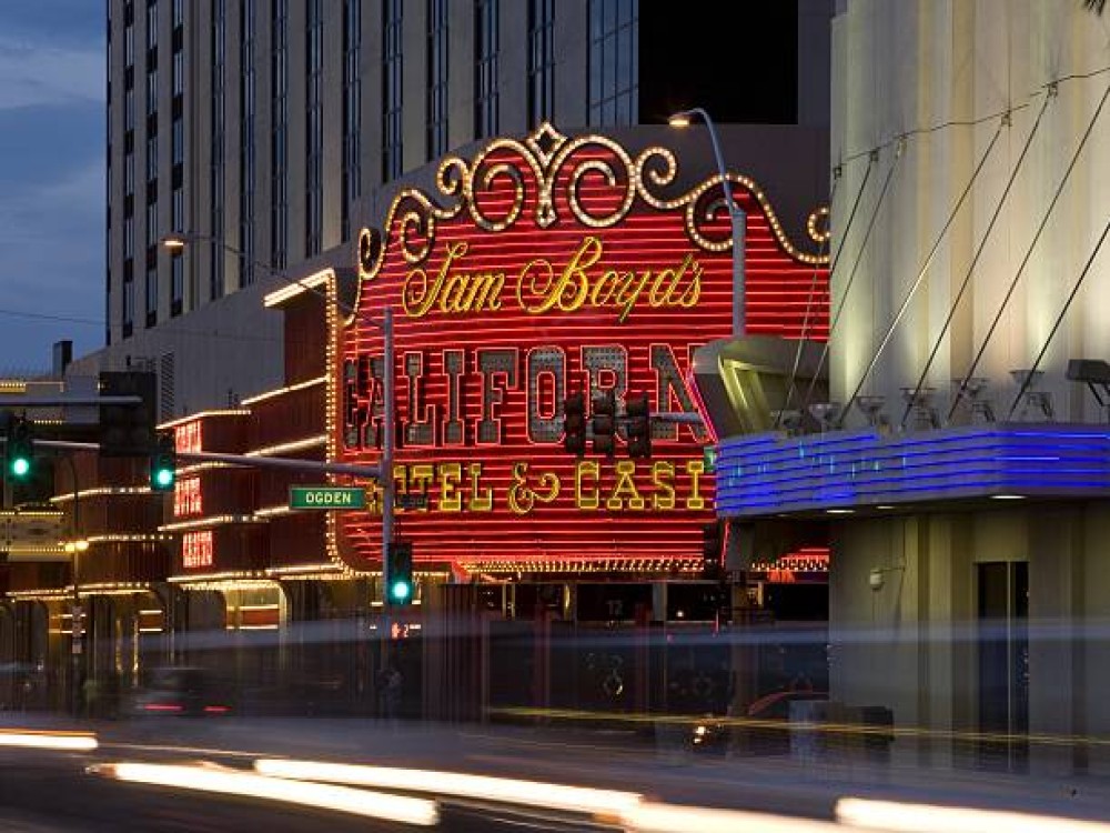 Fremont Street Experience