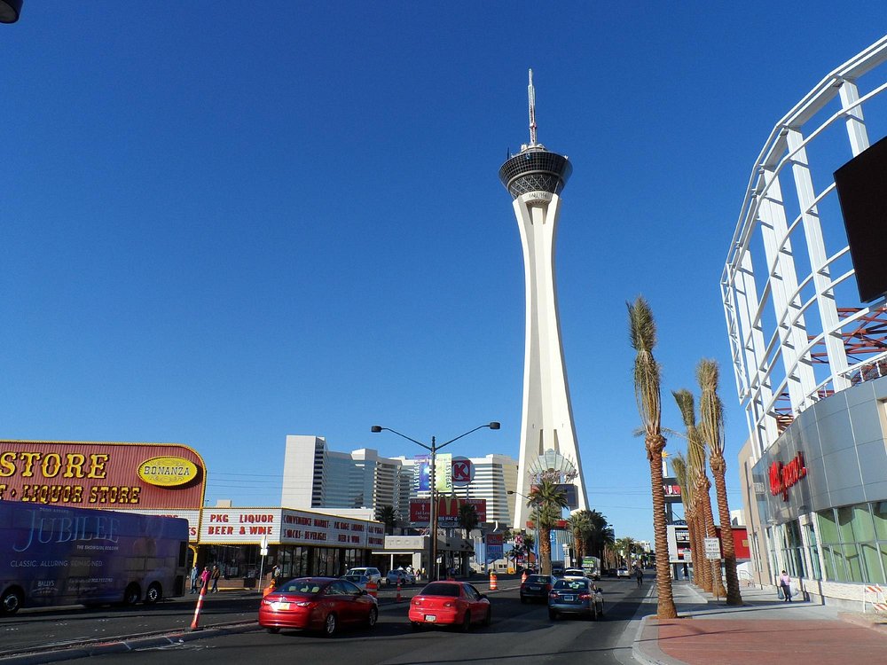 Stratosphere Tower