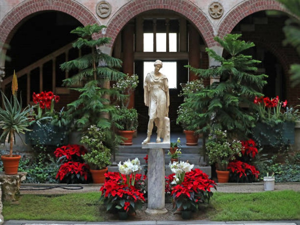 Isabella Stewart Gardner Museum