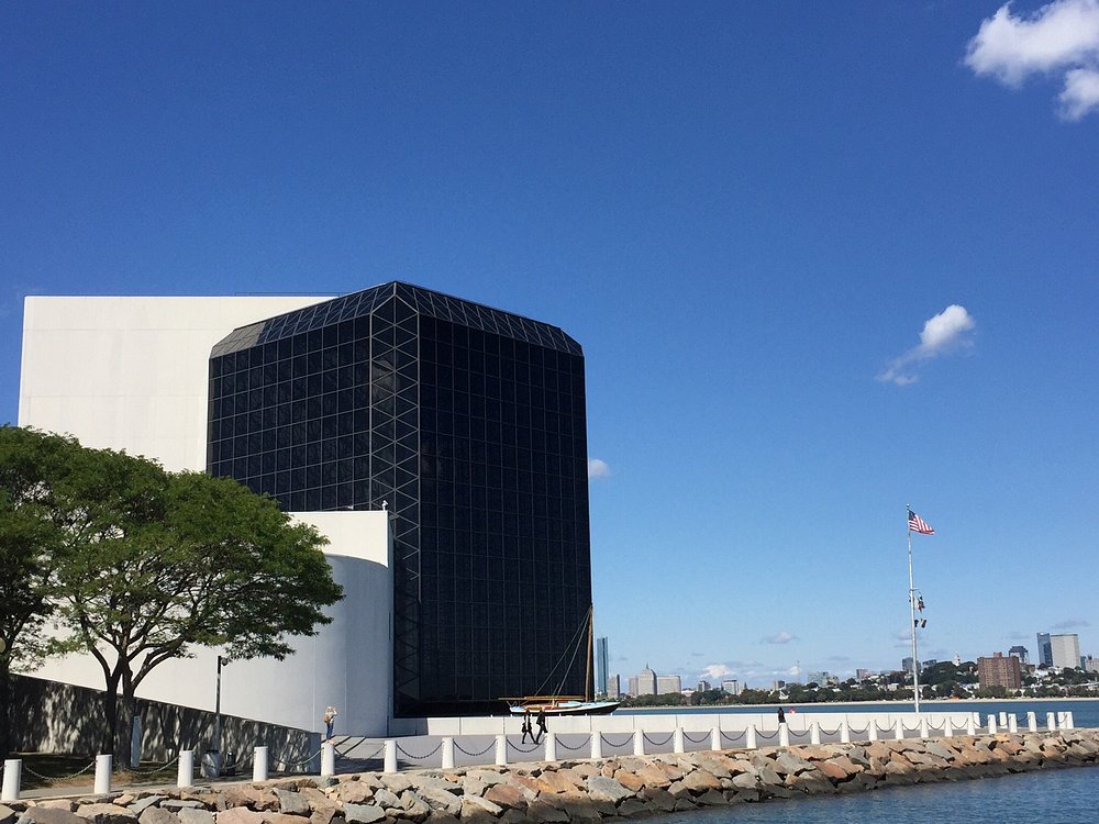 John F. Kennedy Presidential Museum & Library