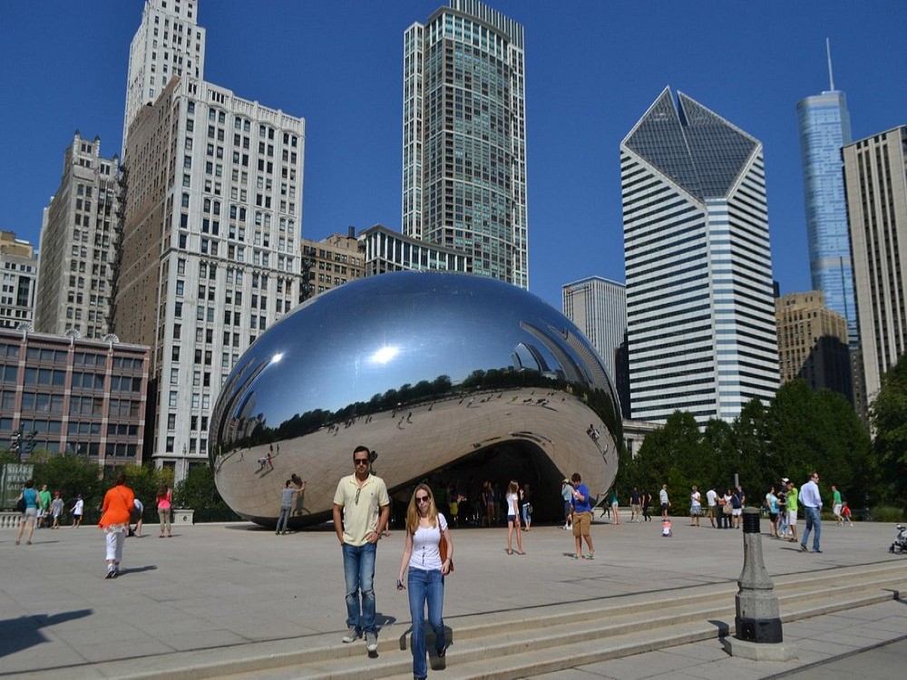 The Magnificent Mile