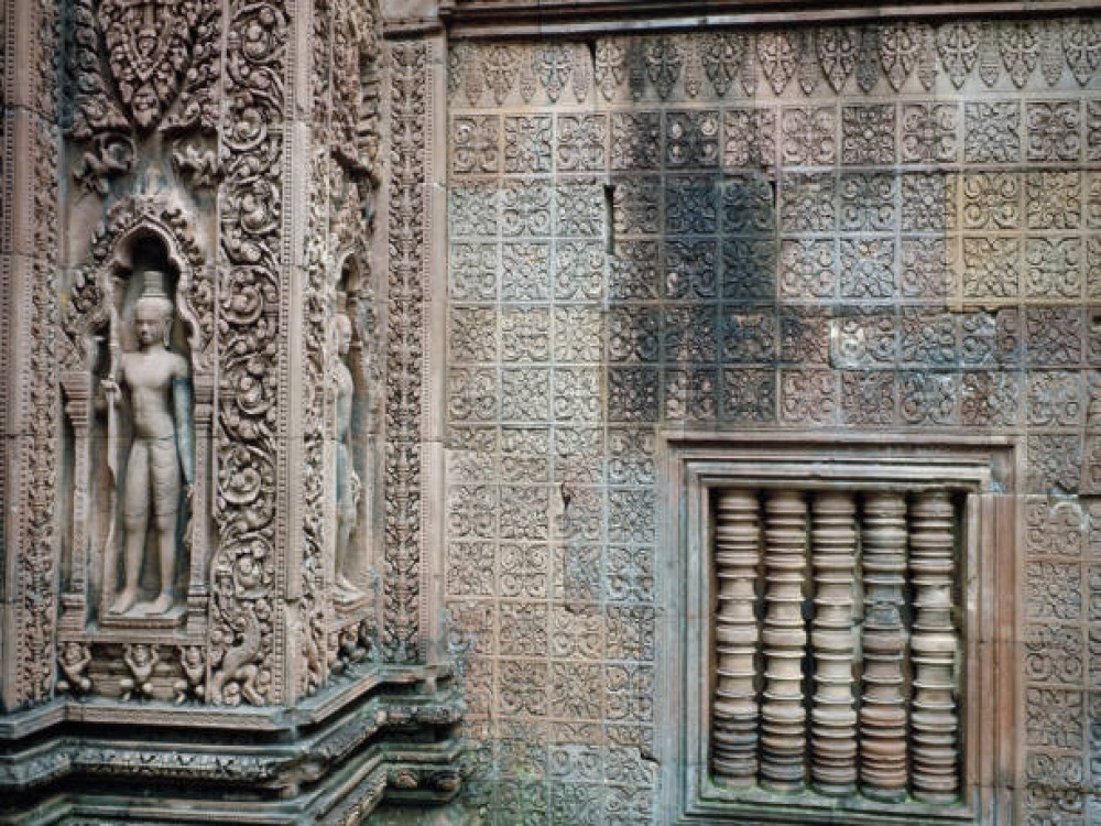 Banteay Srei