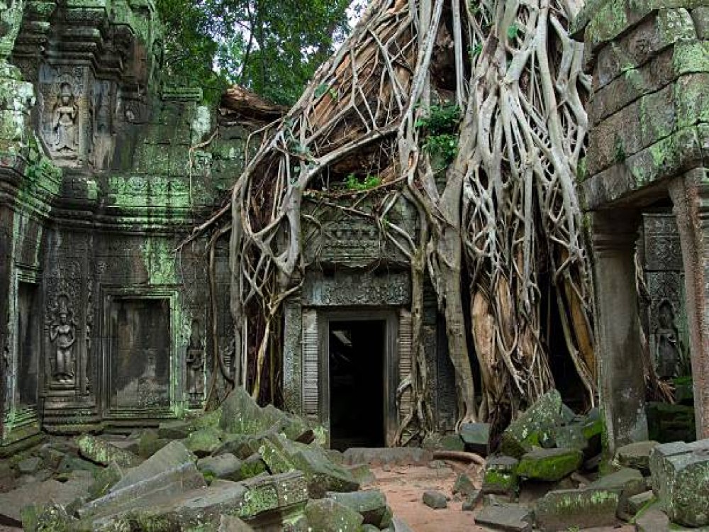 Ta Prohm