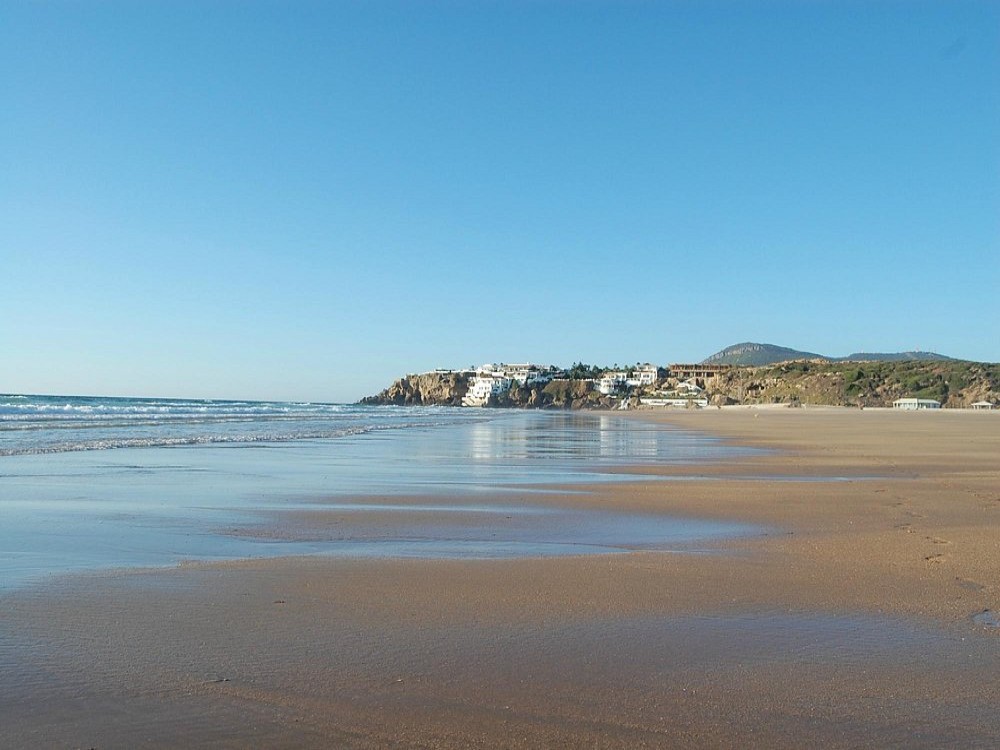 Plage de Tanger