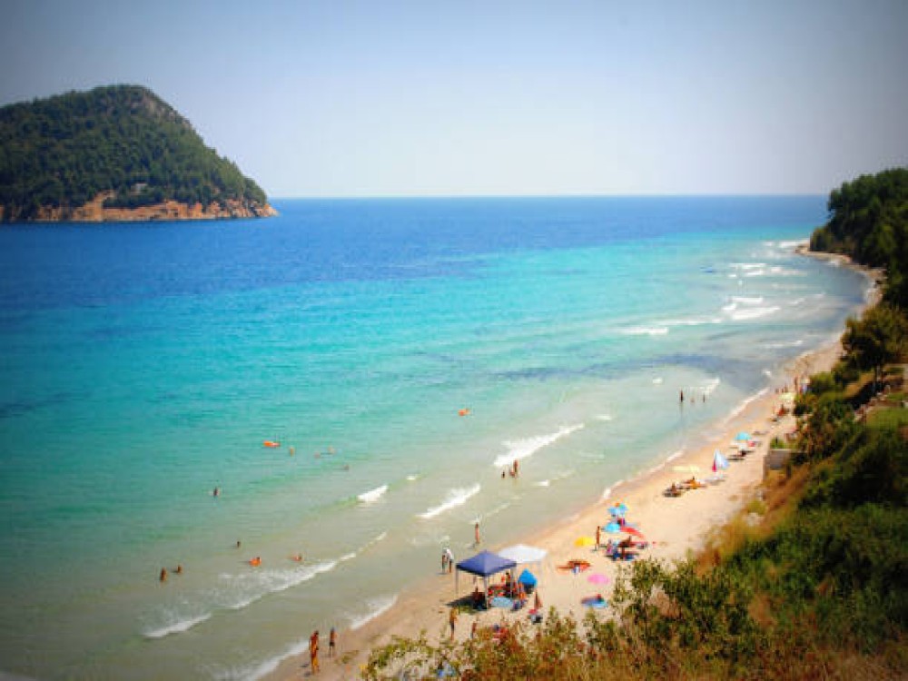 Sarıgerme Beach