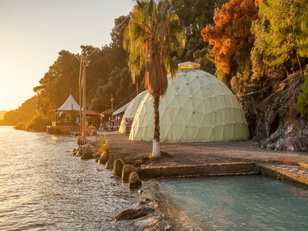 Sultaniye Thermal Springs