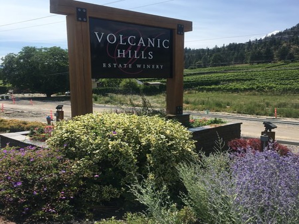 Volcanic Hills Winery