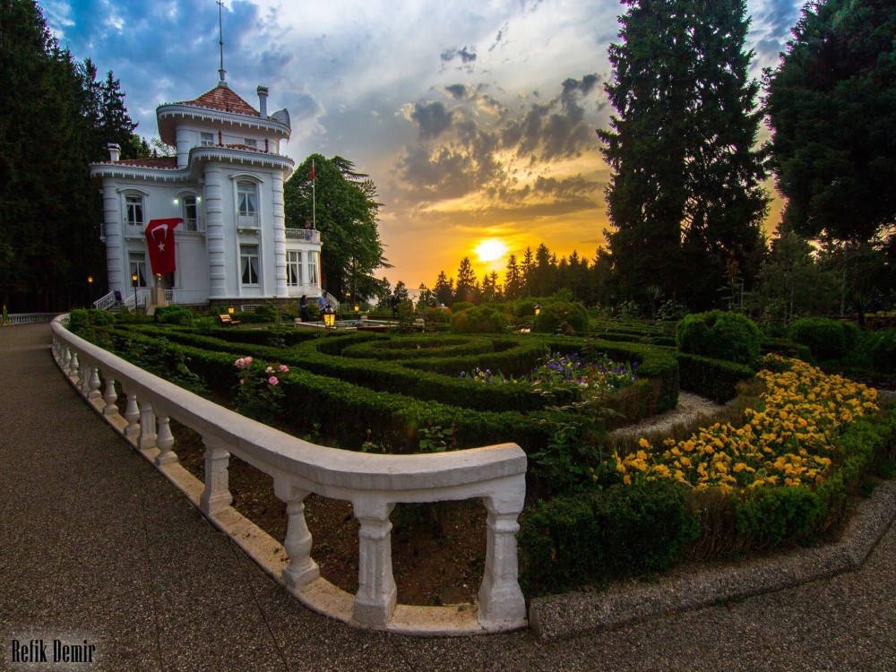  Atatürk Mansion