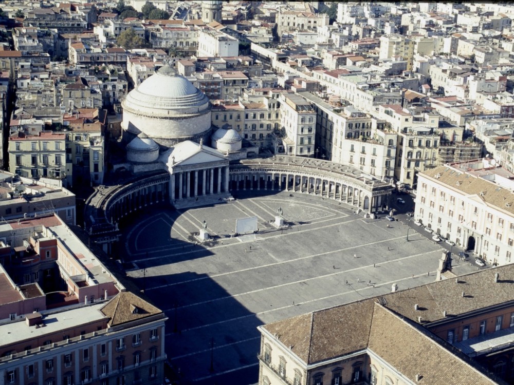 Piazza del Plebiscito