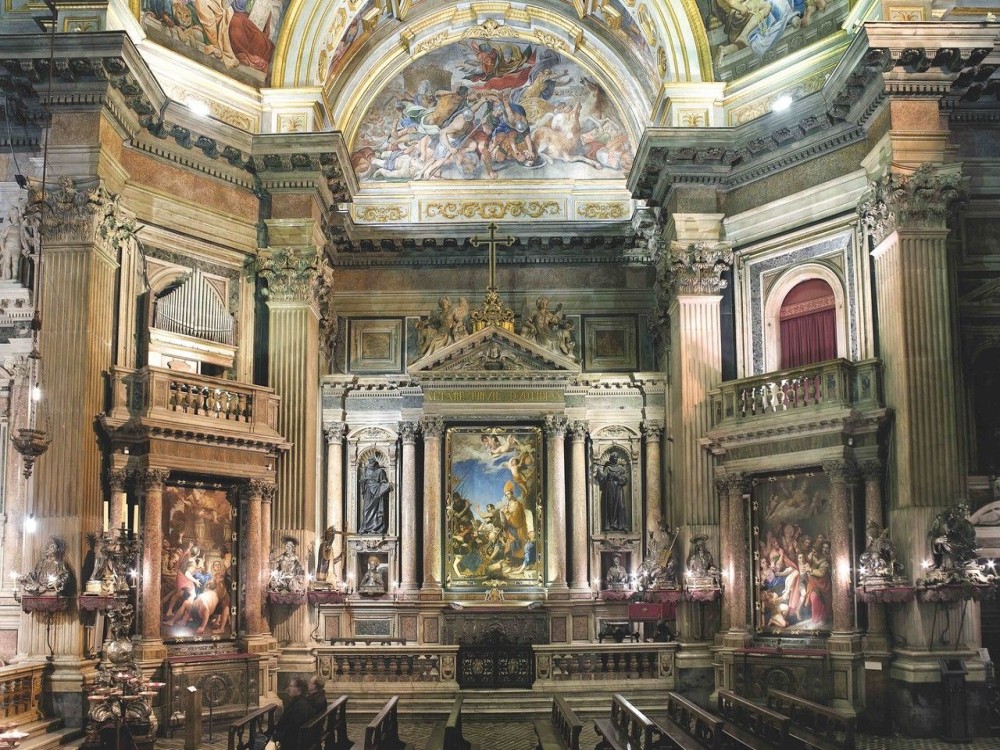 Naples Cathedral