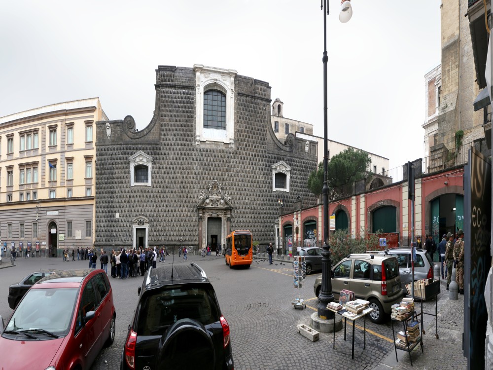 Piazza del Gesù Nuovo