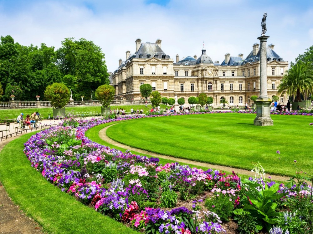Luxembourg Gardens
