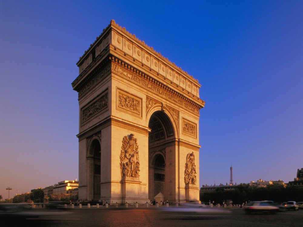 Arc de Triomphe