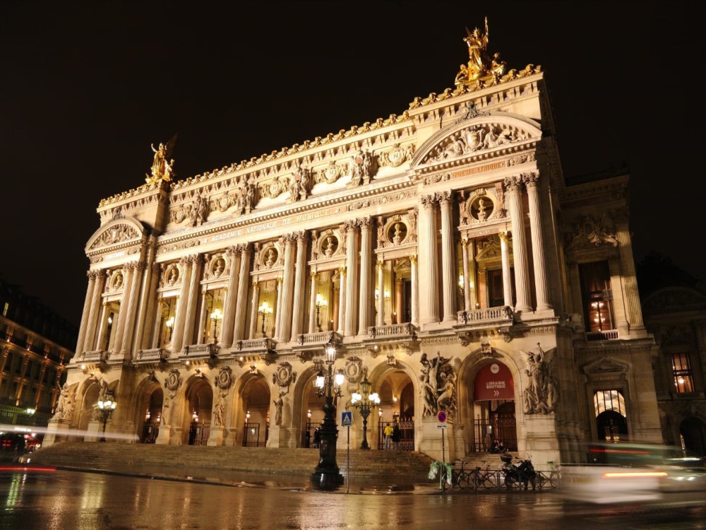 Palais Garnier