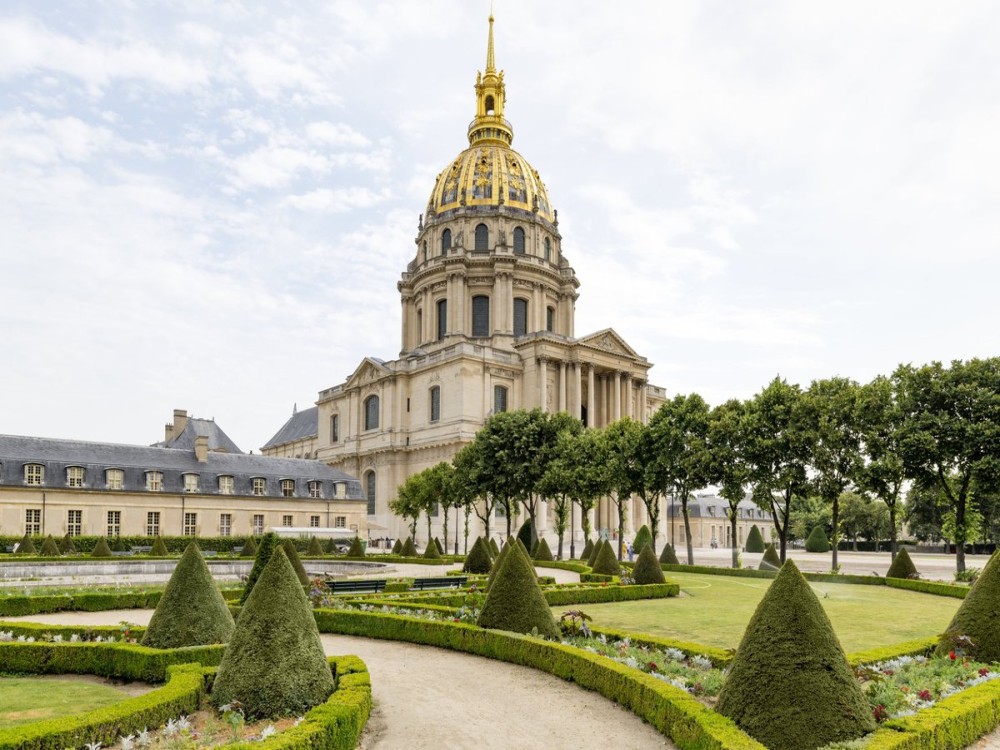 Musee de l’Armee des Invalides
