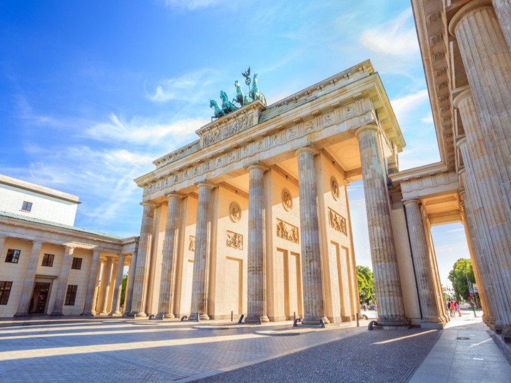 Brandenburg Gate
