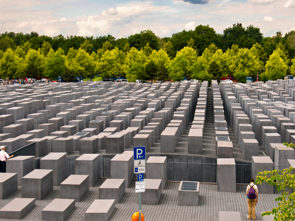 The Holocaust Memorial