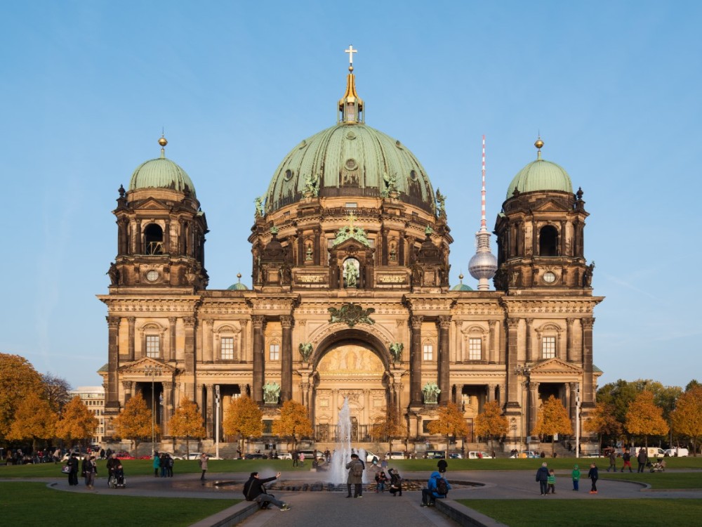Berliner Dom