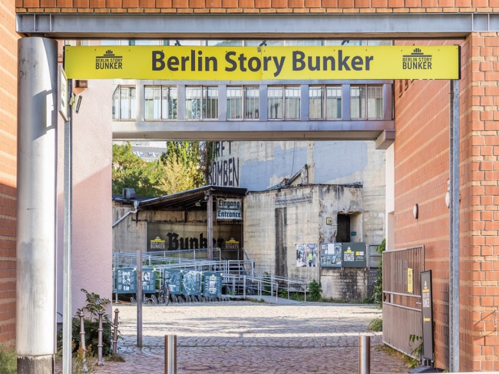 Berlin Story Bunker