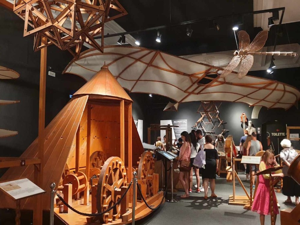 Museo Leonardo Da Vinci
