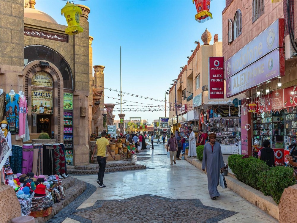 Old Market (Sharm El-Maya)