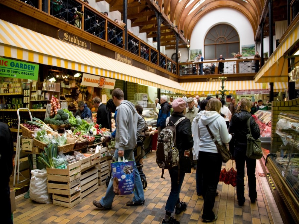 The English Market