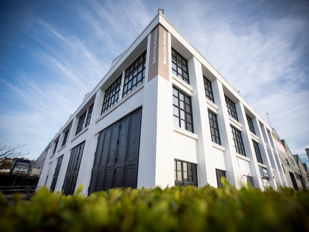 Rebel City Distillery