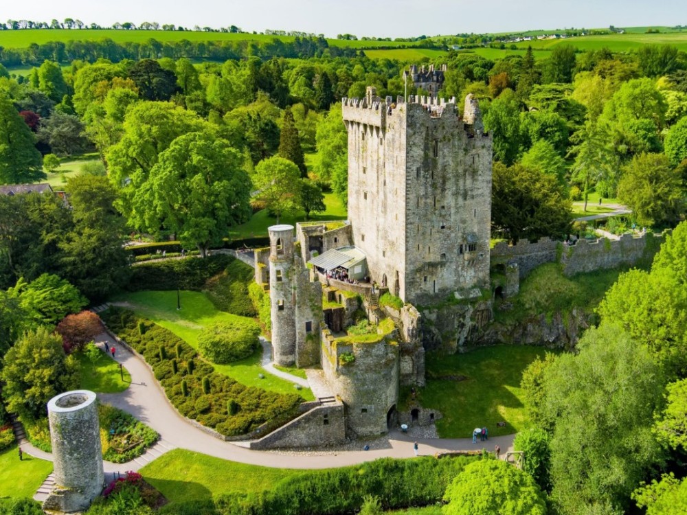 Blarney Stone
