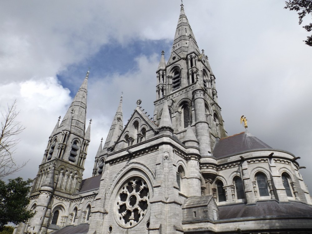 St Fin Barre's Cathedral