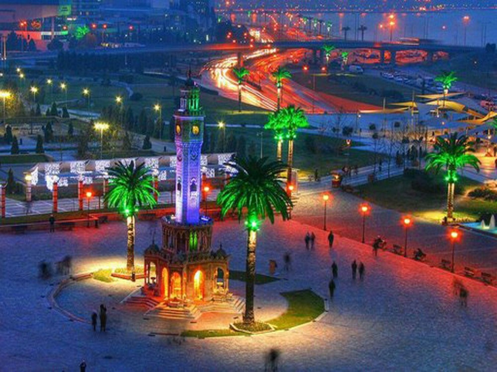 Izmir 