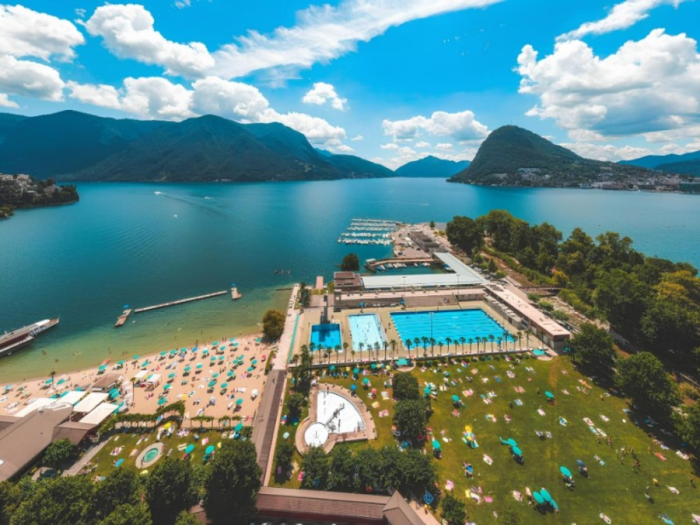 Lido di Lugano