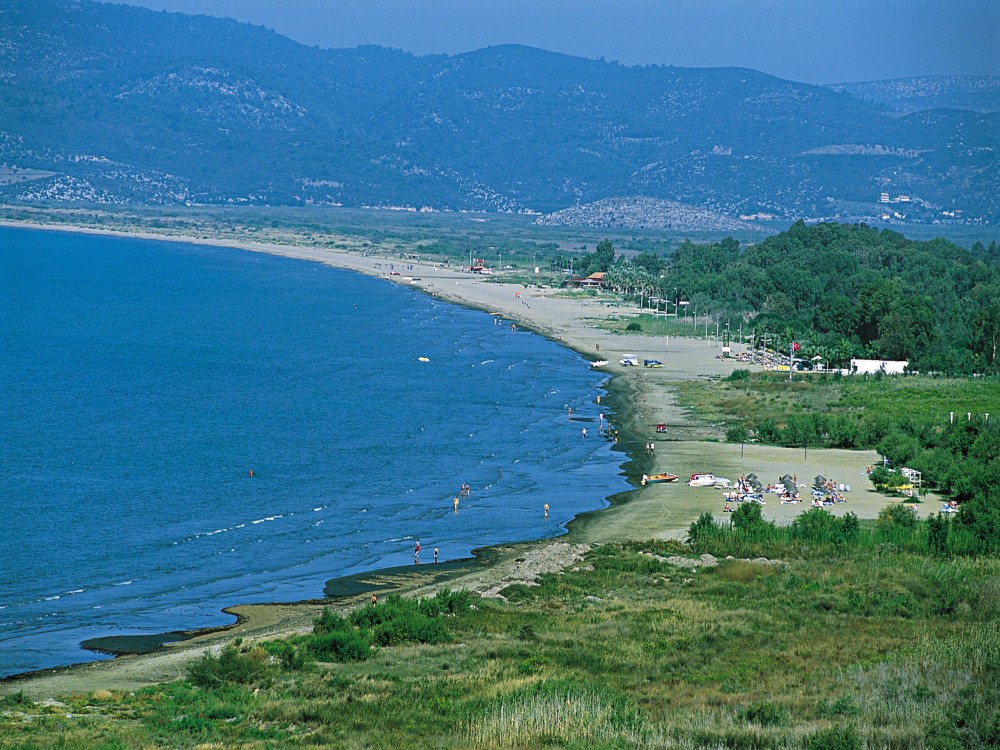 Pamucak Beach