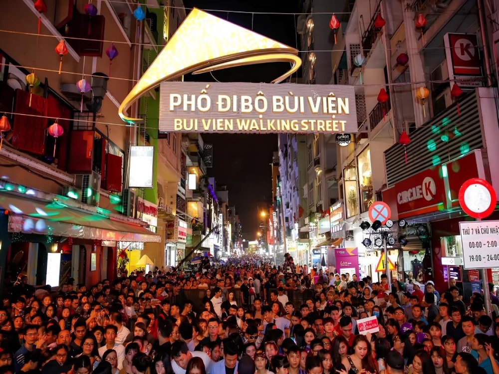 Bui Vien Street