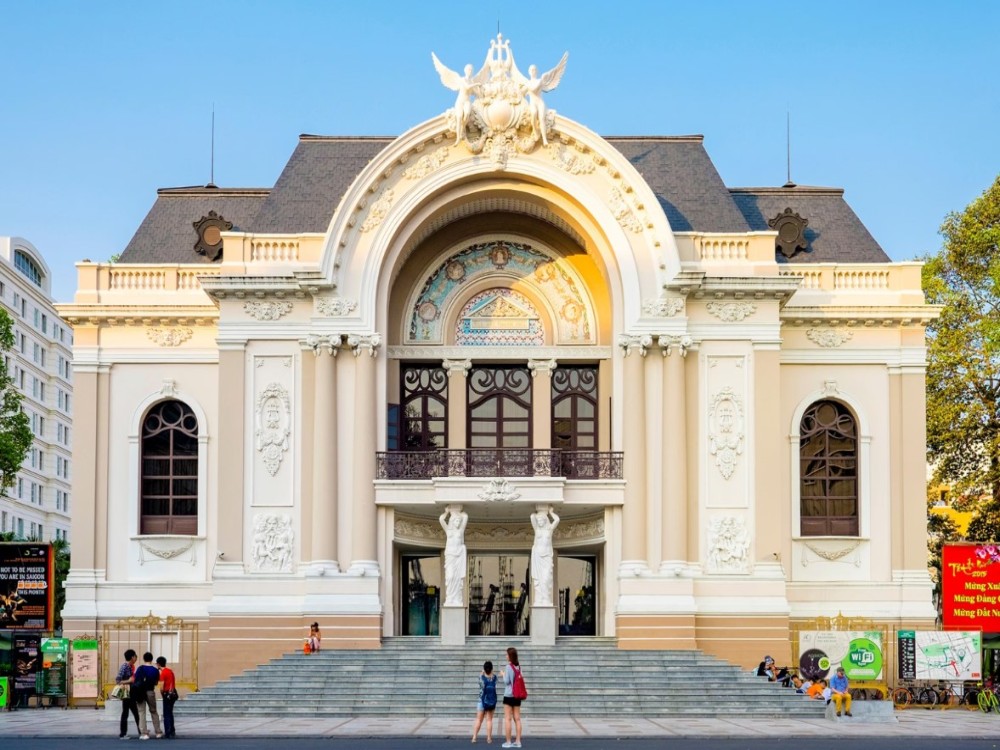 Saigon Opera House