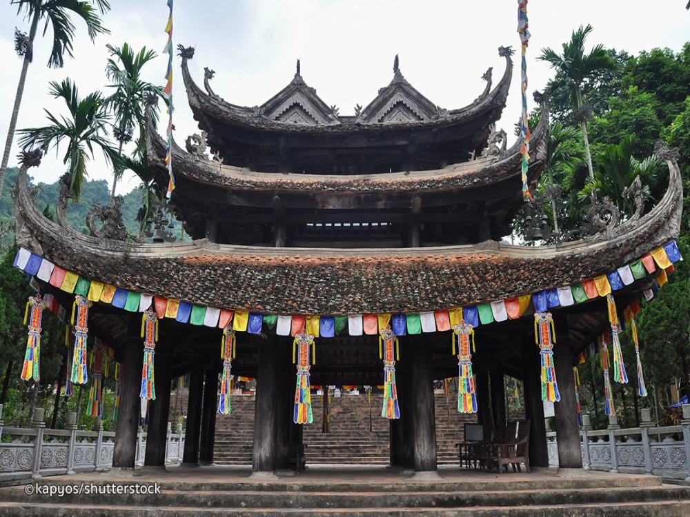 Perfume Pagoda (Huong Pagoda)
