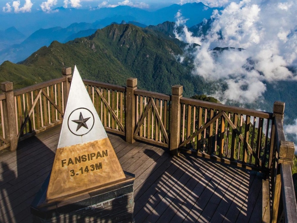 Fansipan Mountain