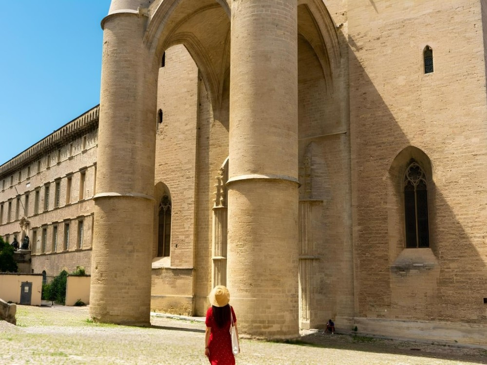 Cathedrale St. Pierre