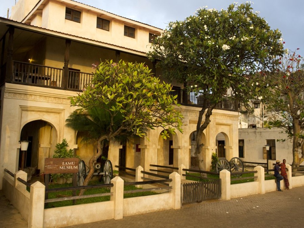 Lamu Museum