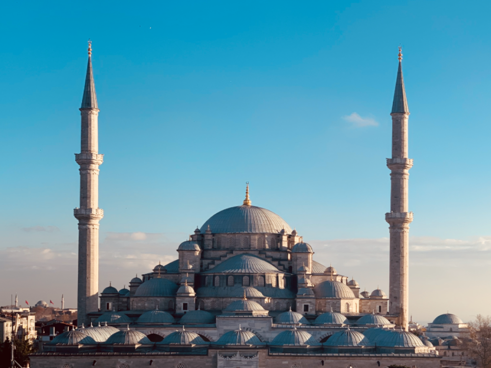 Fatih Mosque and Complex