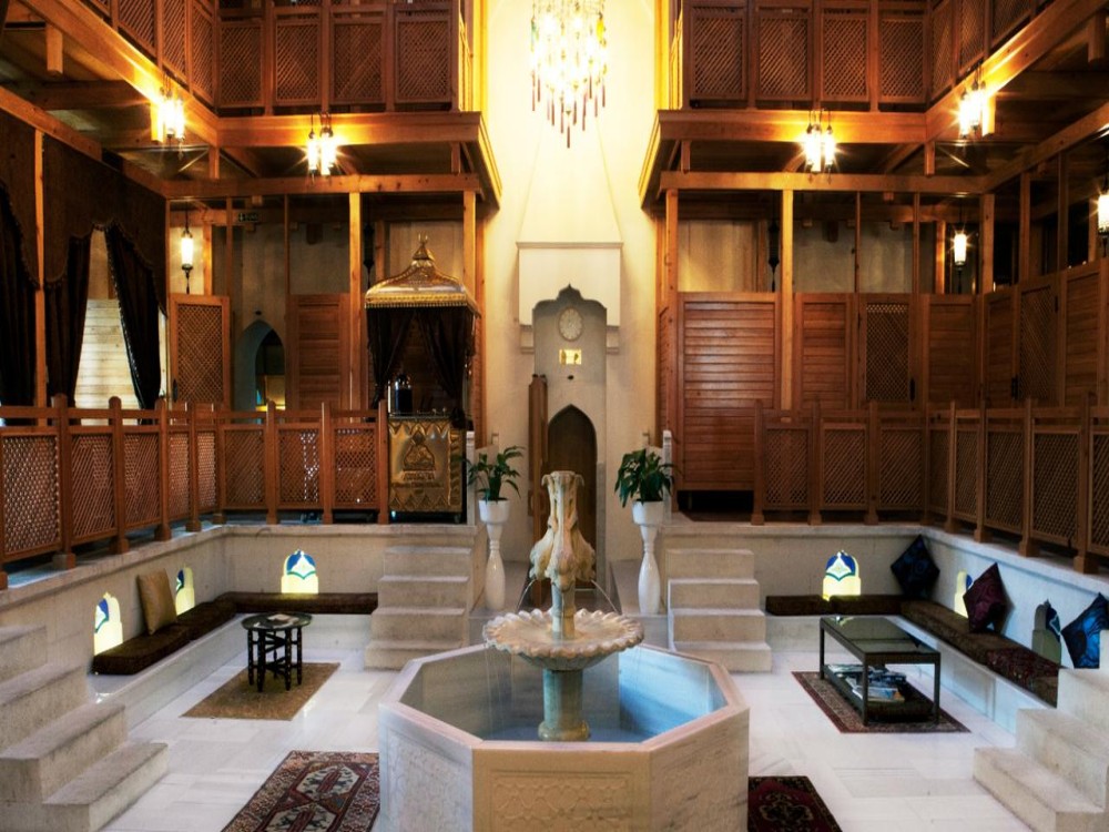 Hurrem Sultan Hammam