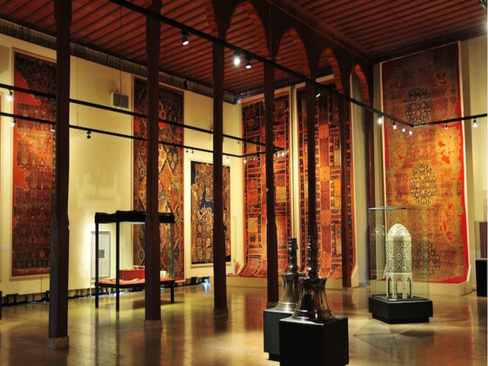 Turkish and Islamic Arts Museum