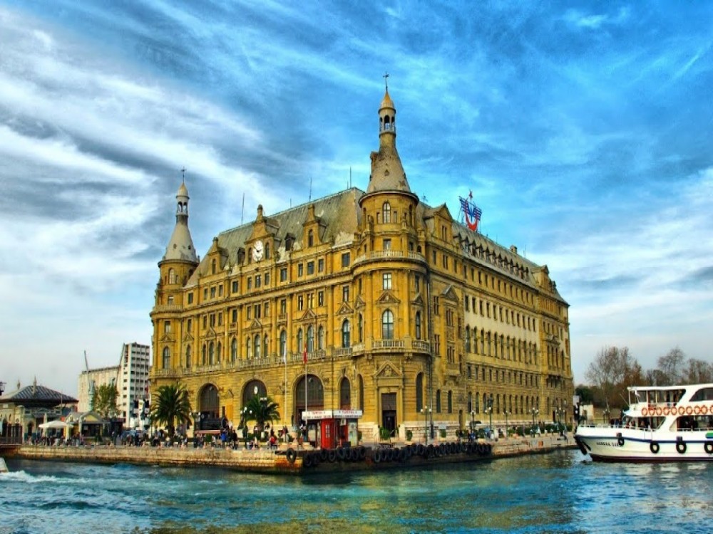 Haydarpasa Terminal
