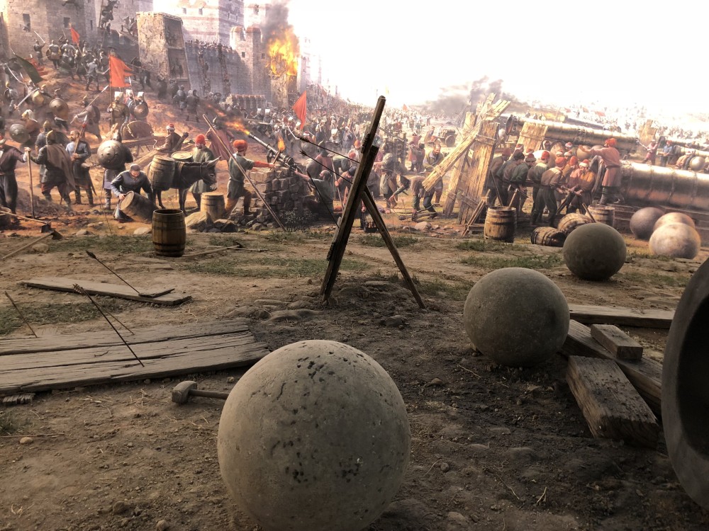 Panorama 1453 History Museum