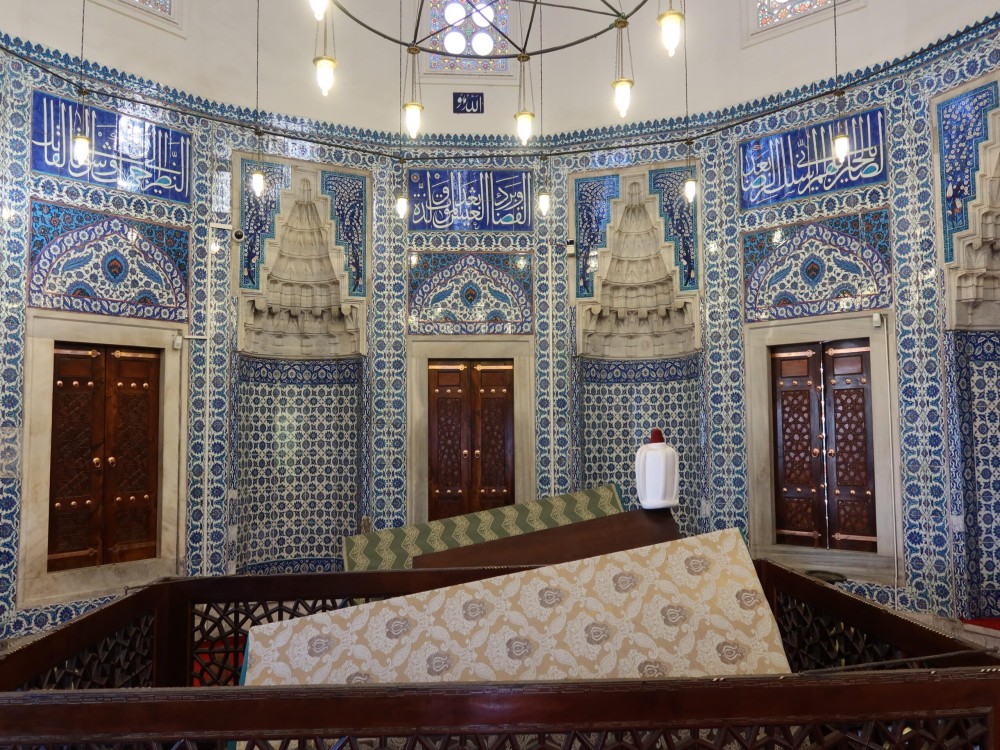 Tomb of Hurrem Sultan