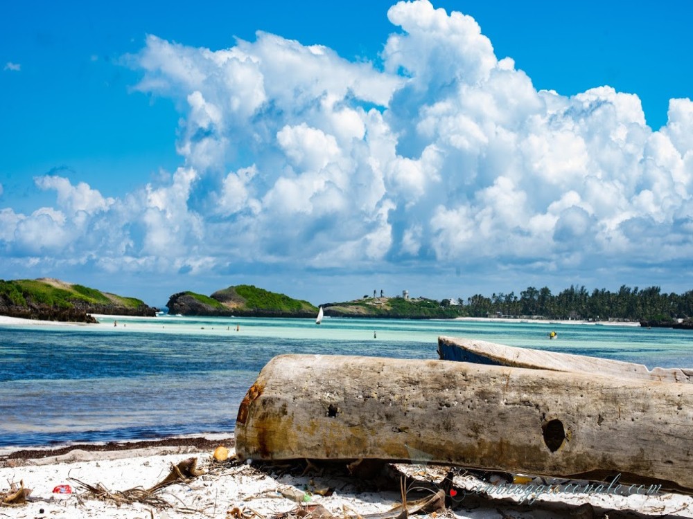 Watamu Beach & Watamu Marine National Park