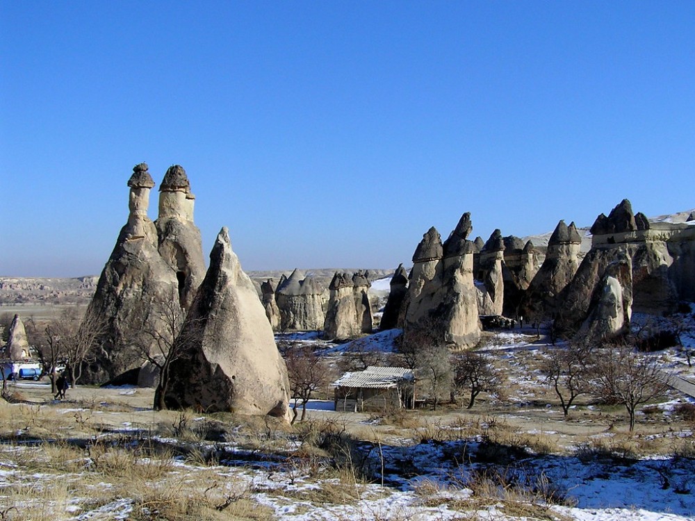 Pasabag/Monks Valley