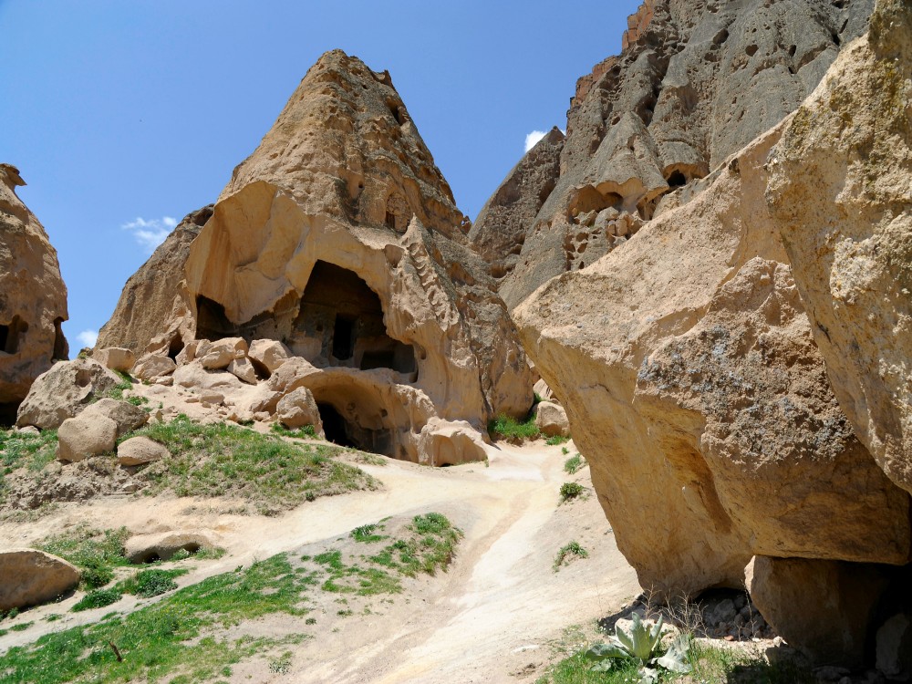 Monastery Valley