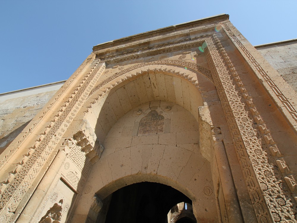 Agzikarahan Caravanserai