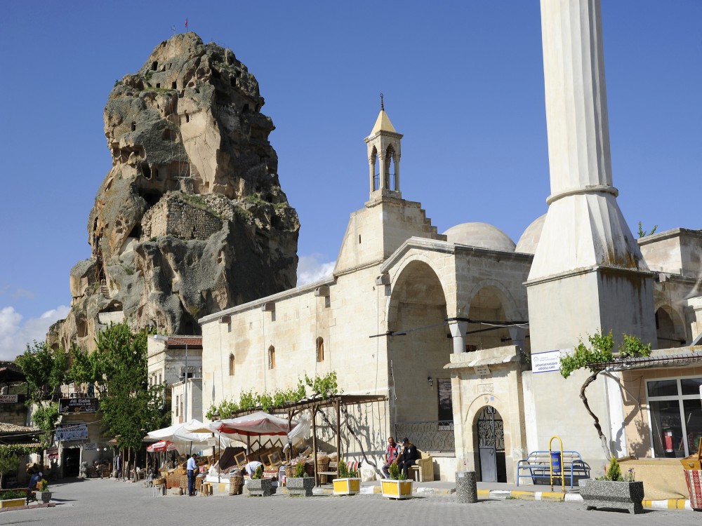 Ortahisar Abdioglu Mosque