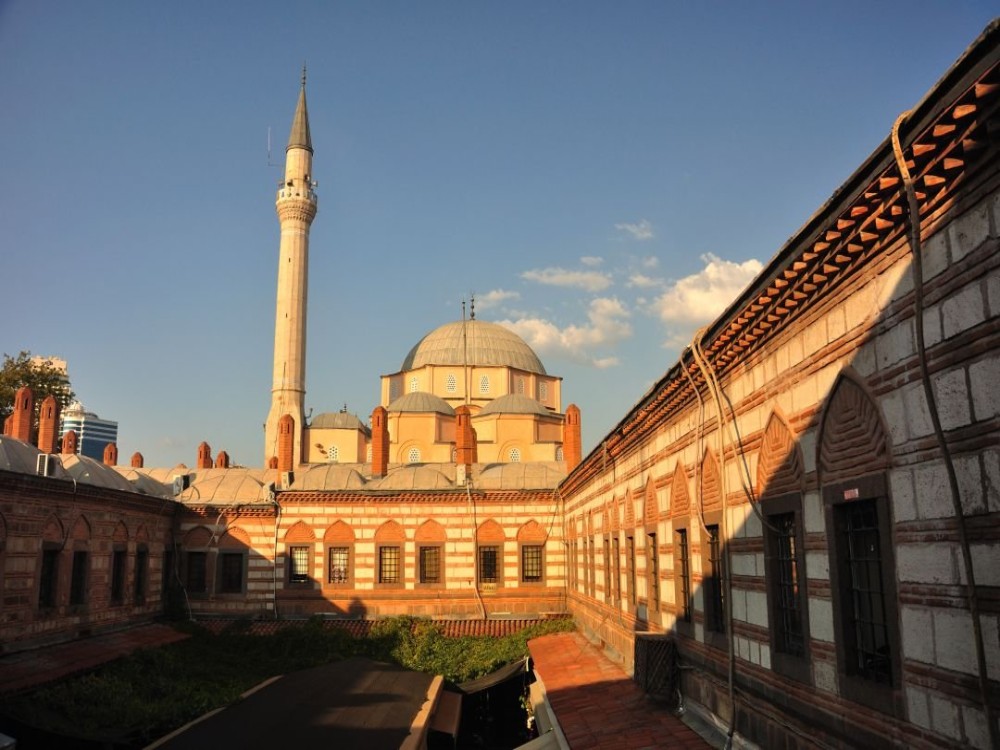 Hisar Mosque